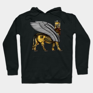 Anunnaki Alien God Hoodie